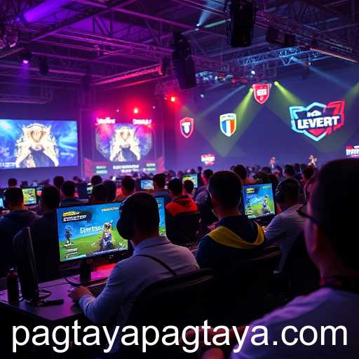 Exploring the Thrilling World of Gaming Events
