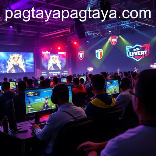Exploring the Thrilling World of Gaming Events
