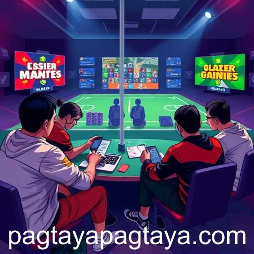 The Rise of 'Pagtaya' Community Forums: Bridging Members in Online Gaming