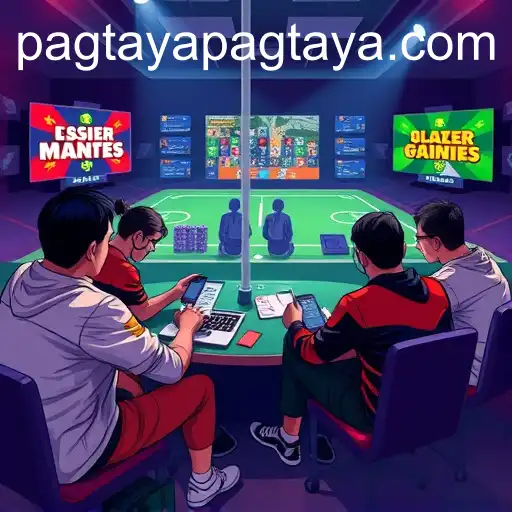 The Rise of 'Pagtaya' Community Forums: Bridging Members in Online Gaming