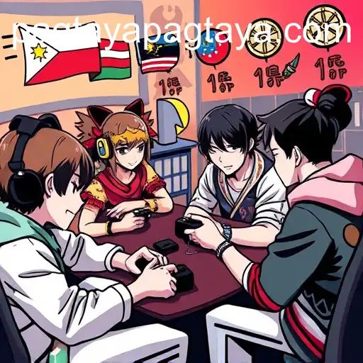 Gaming Website Engages with Global Audience