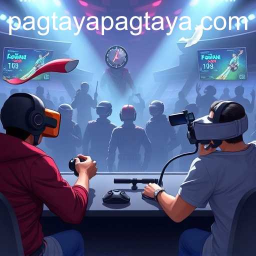 The Rise of 'Pagtaya' in the Gaming World