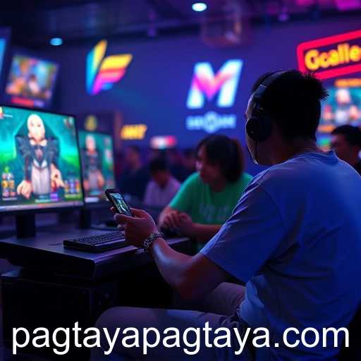 The Rise of 'Pagtaya' in Online Gaming Circles