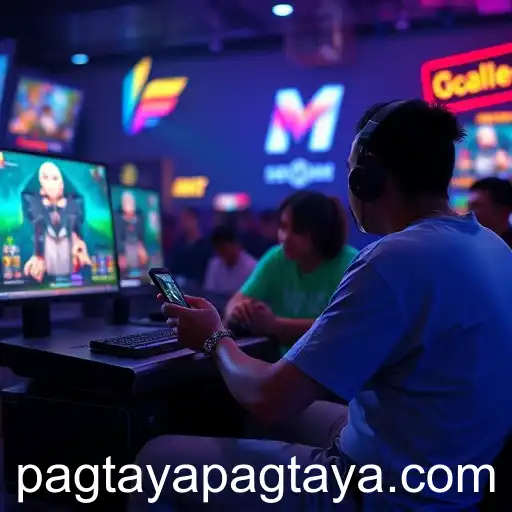 The Rise of 'Pagtaya' in Online Gaming