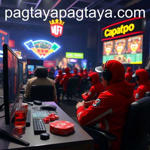 The Rise of Pagtaya in Online Gaming